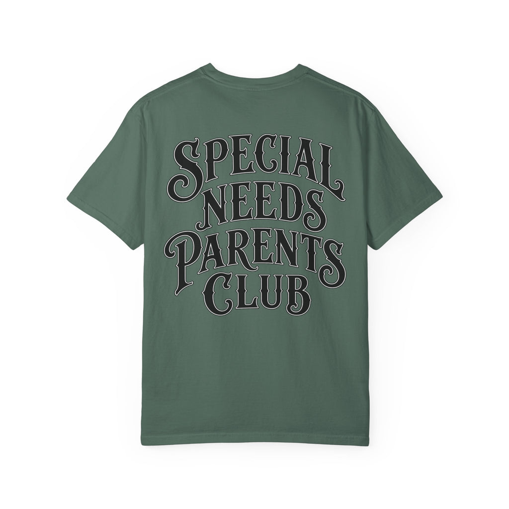 “Special Needs Parents Club” Men’s Tee