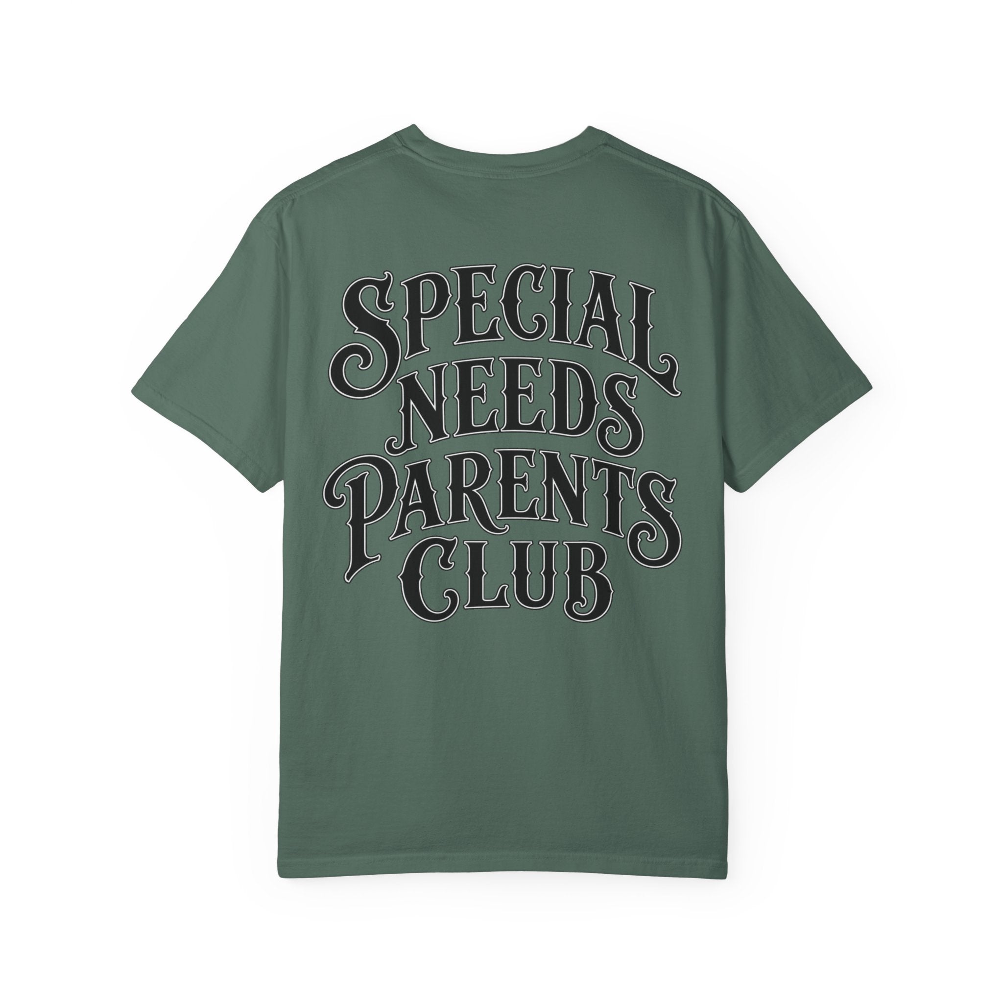 “Special Needs Parents Club” Men’s Tee