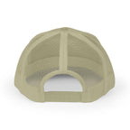 “Overstimulated.” Embroidery Hat