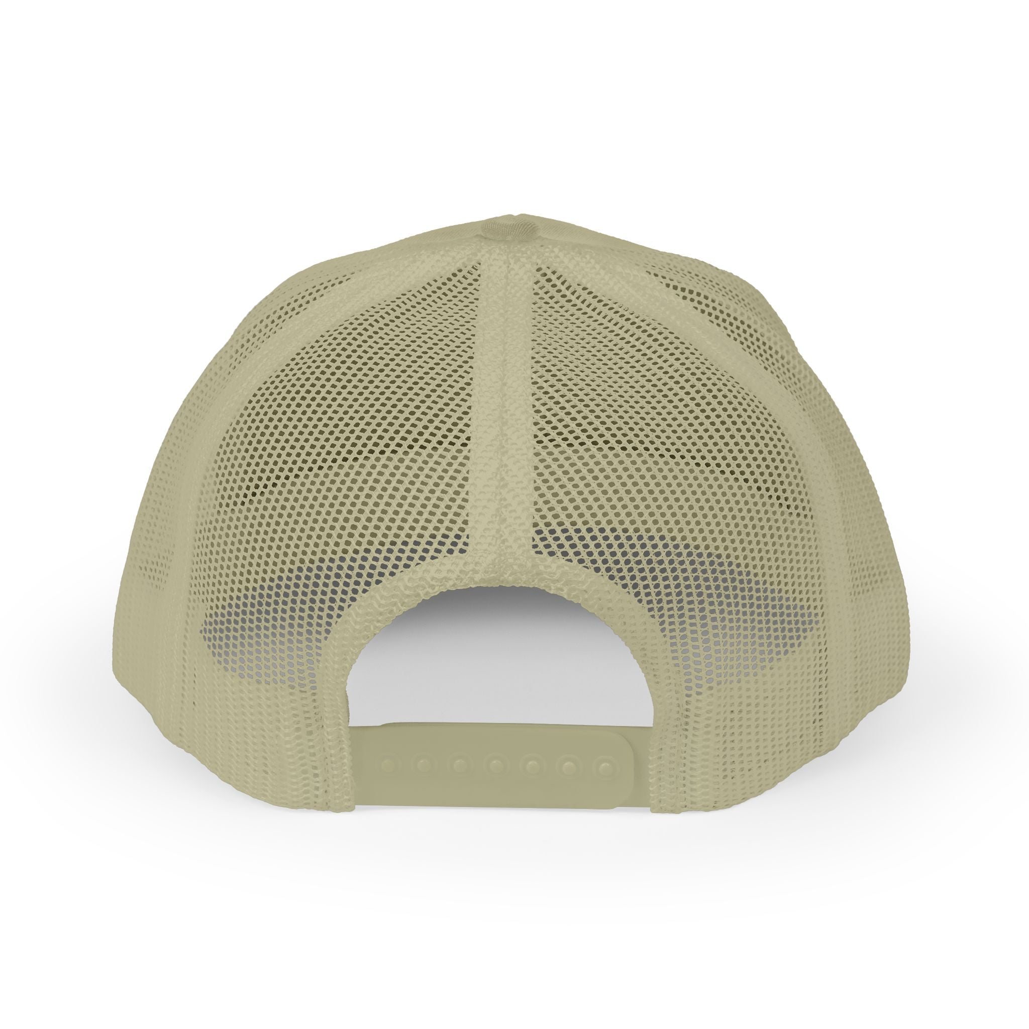 “Overstimulated.” Embroidery Hat