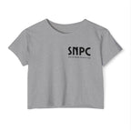 “Autism Mom Life” Women’s Crop Top