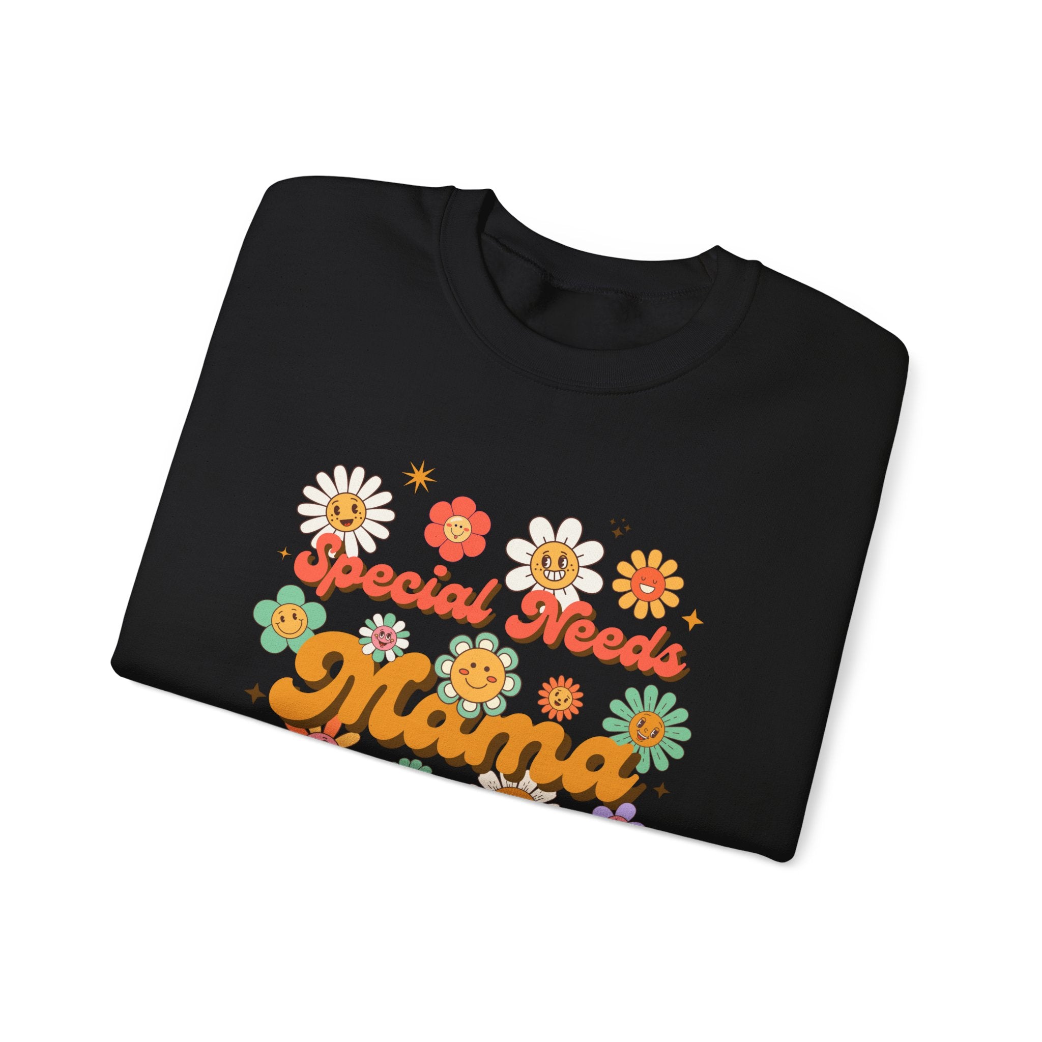 “Special Needs Mama” Women’s Sweater