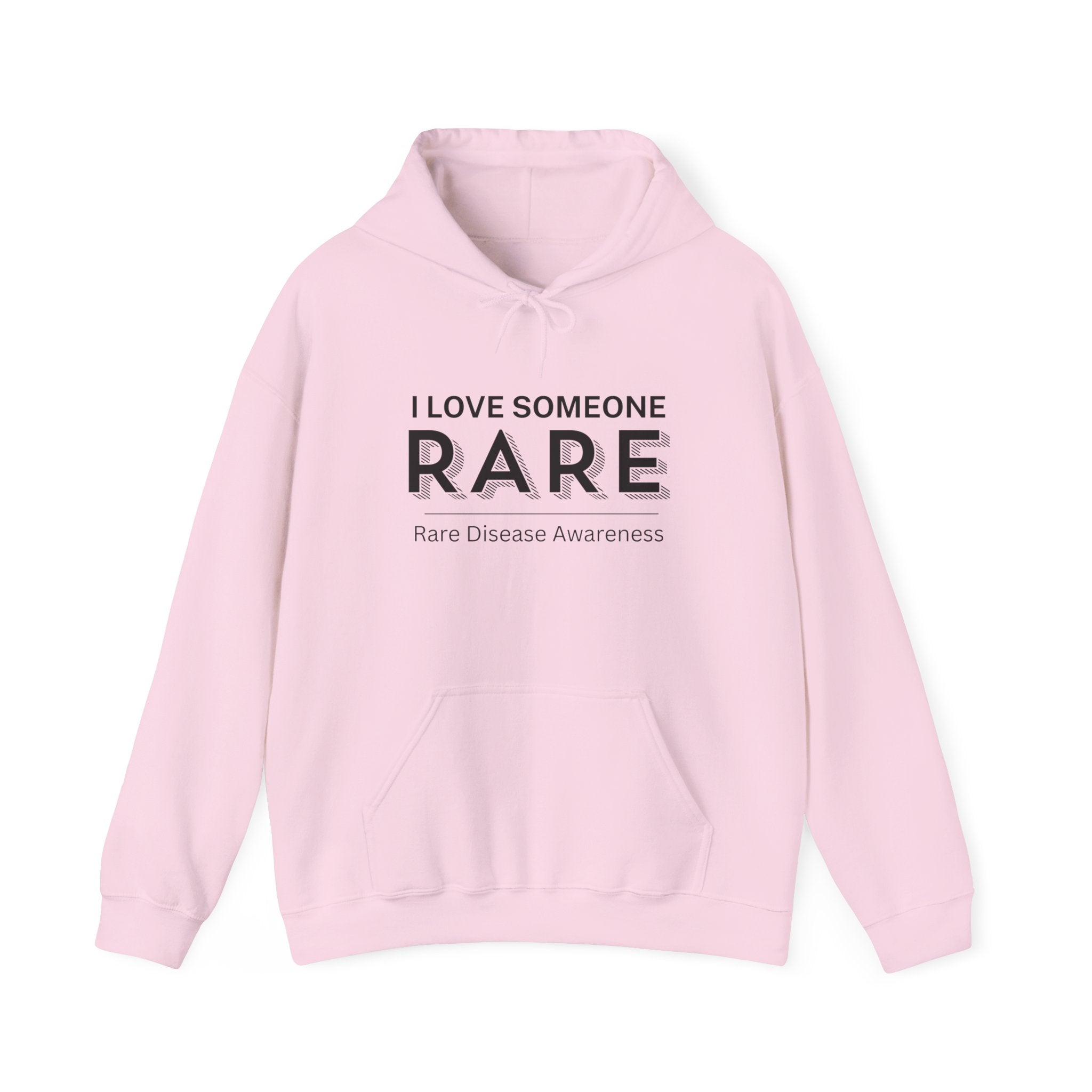 “I Love Someone Rare” Hoodie