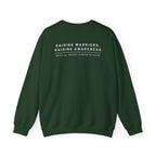 “Raising Warriors, Raising Awareness” SNPC Men’s Sweater