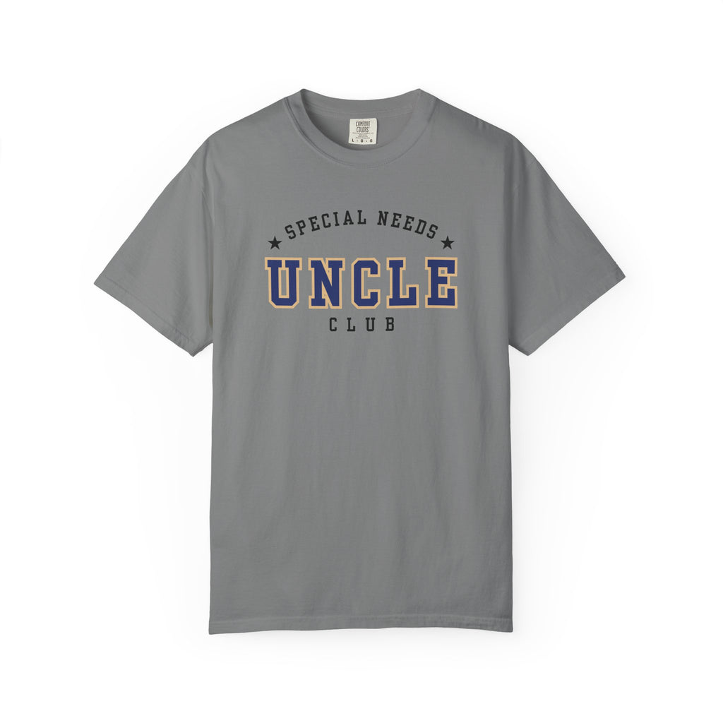 “Special Needs Uncle Club” Men’s Tee