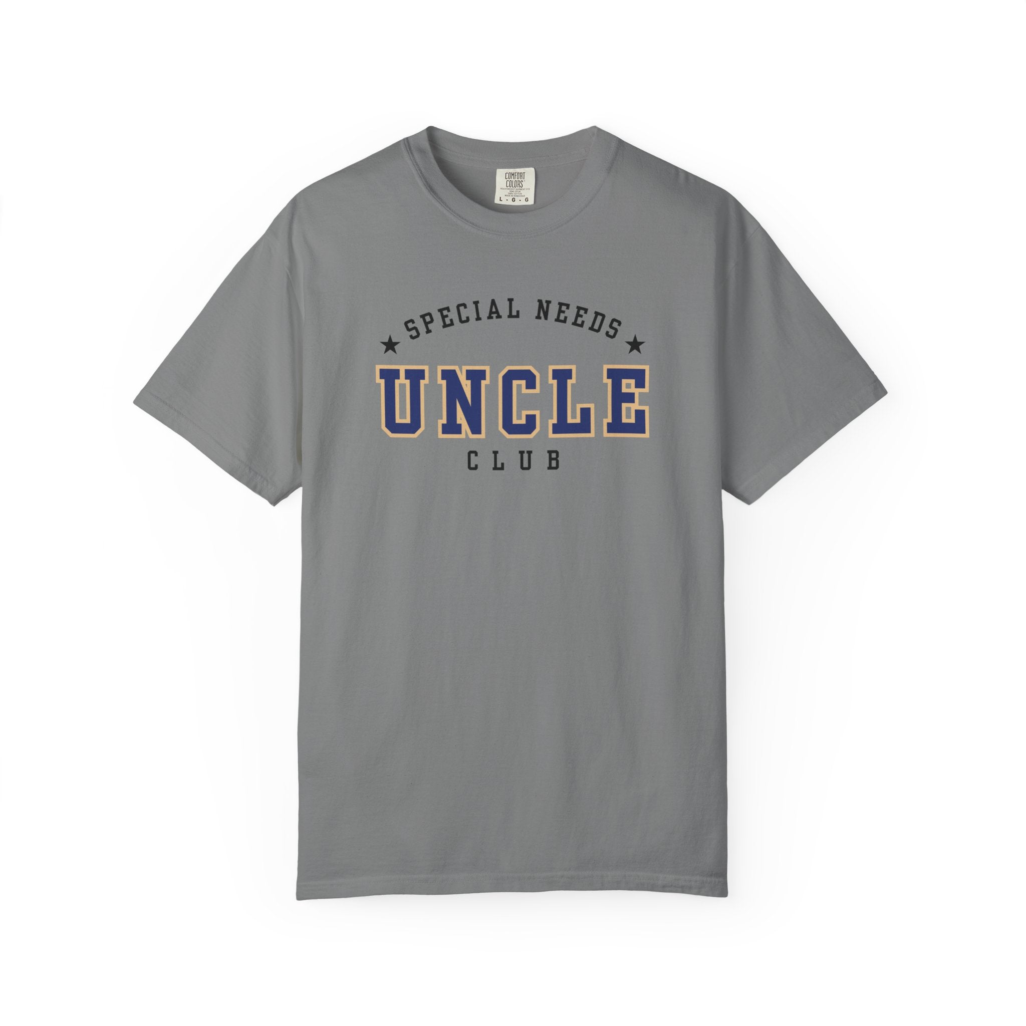“Special Needs Uncle Club” Men’s Tee