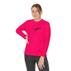 "The Power Of ...Yet" Youth Long Sleeve