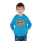 "Looking On The Bright Side" Toddler Hoodie
