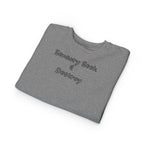 “Sensory Seek & Destroy” Toddler Sweater