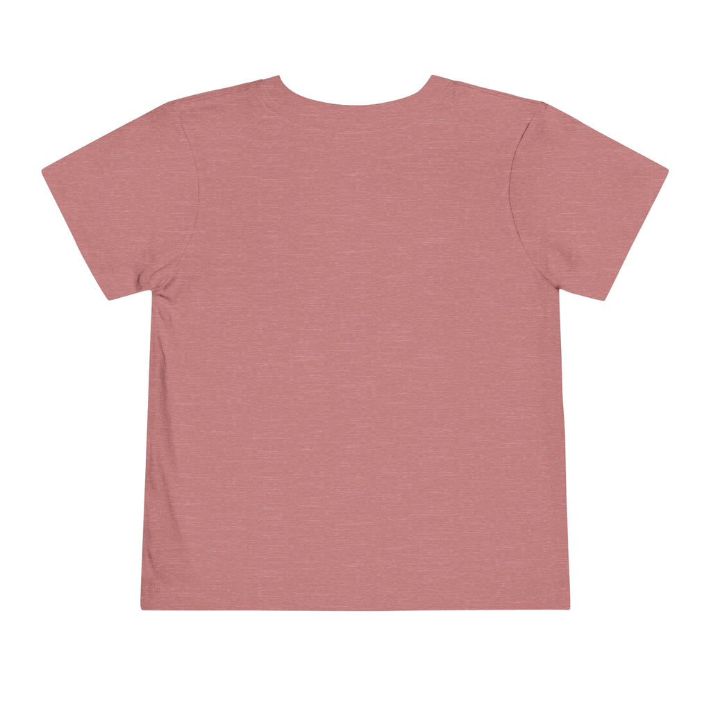 "Looking On The Bright Side" Toddler Tee