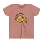“I’m Trying My Best Honey” Youth Tee