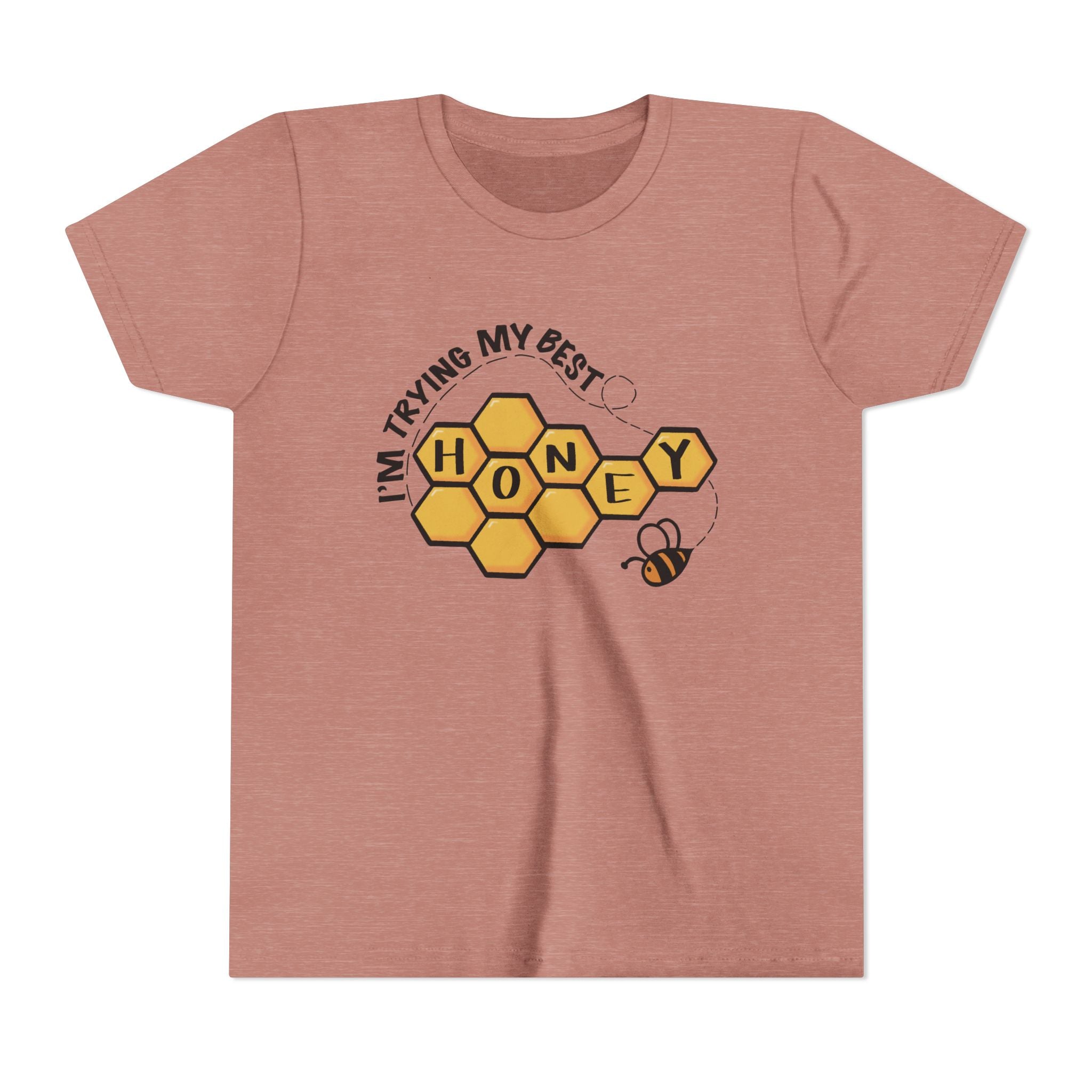 “I’m Trying My Best Honey” Youth Tee