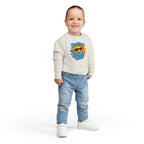 "Looking On The Bright Side" Toddler Sweater