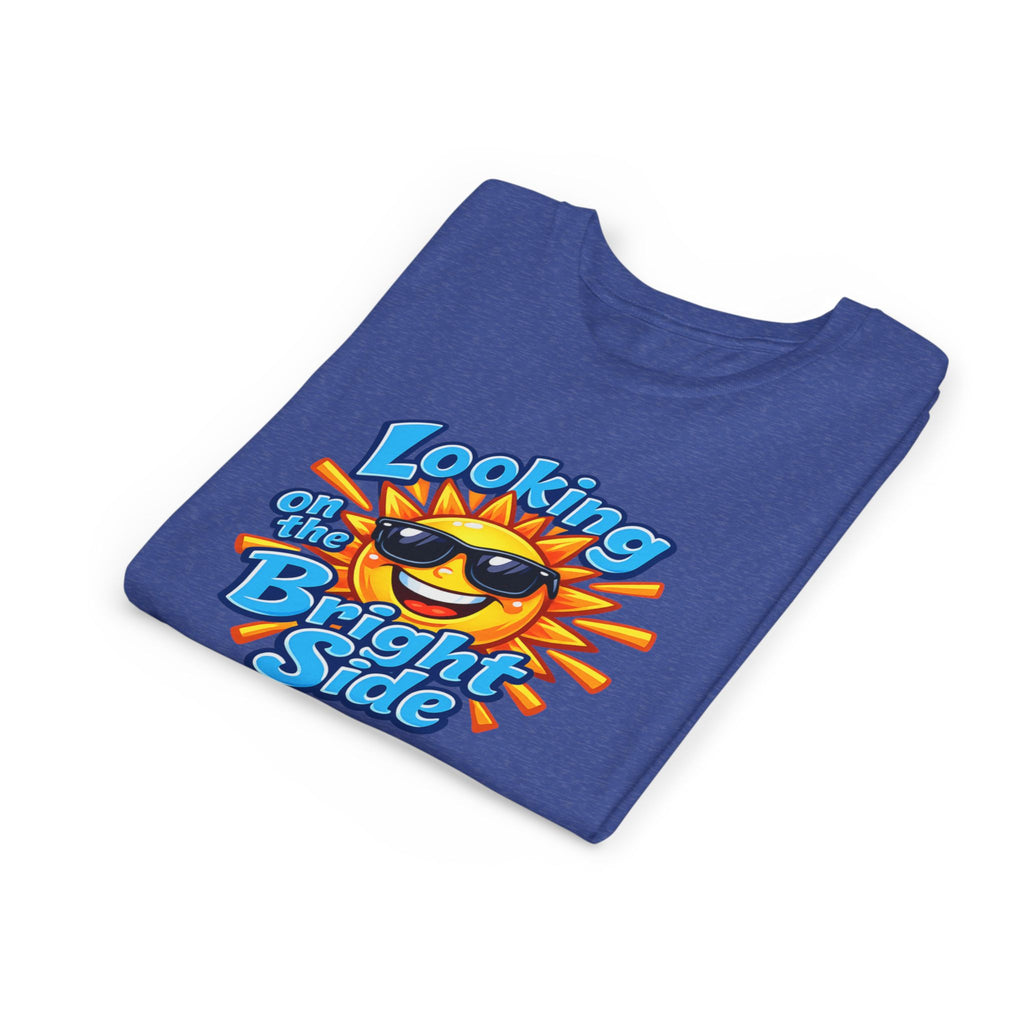 "Looking On The Bright Side" Youth Tee
