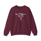 “Amo A Alguien Especial” Women’s Sweater
