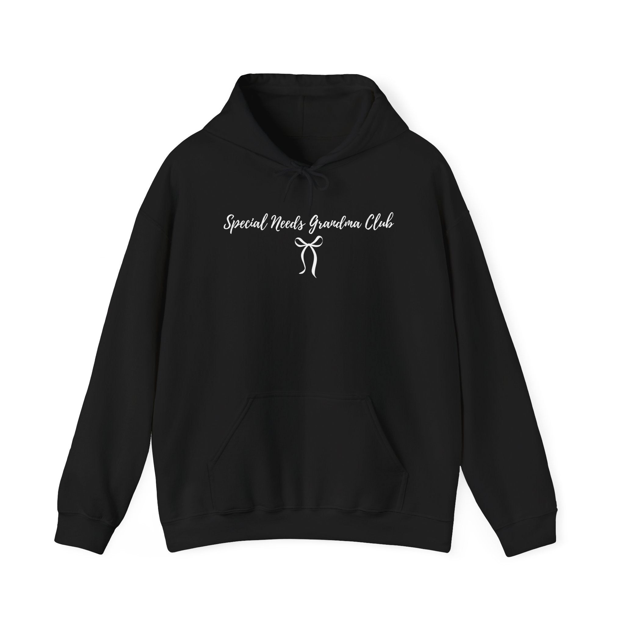 “Special Needs Grandma Club” Women’s Hoodie