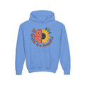 “All Brains Are Beautiful” Youth Hoodie