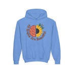 “All Brains Are Beautiful” Youth Hoodie