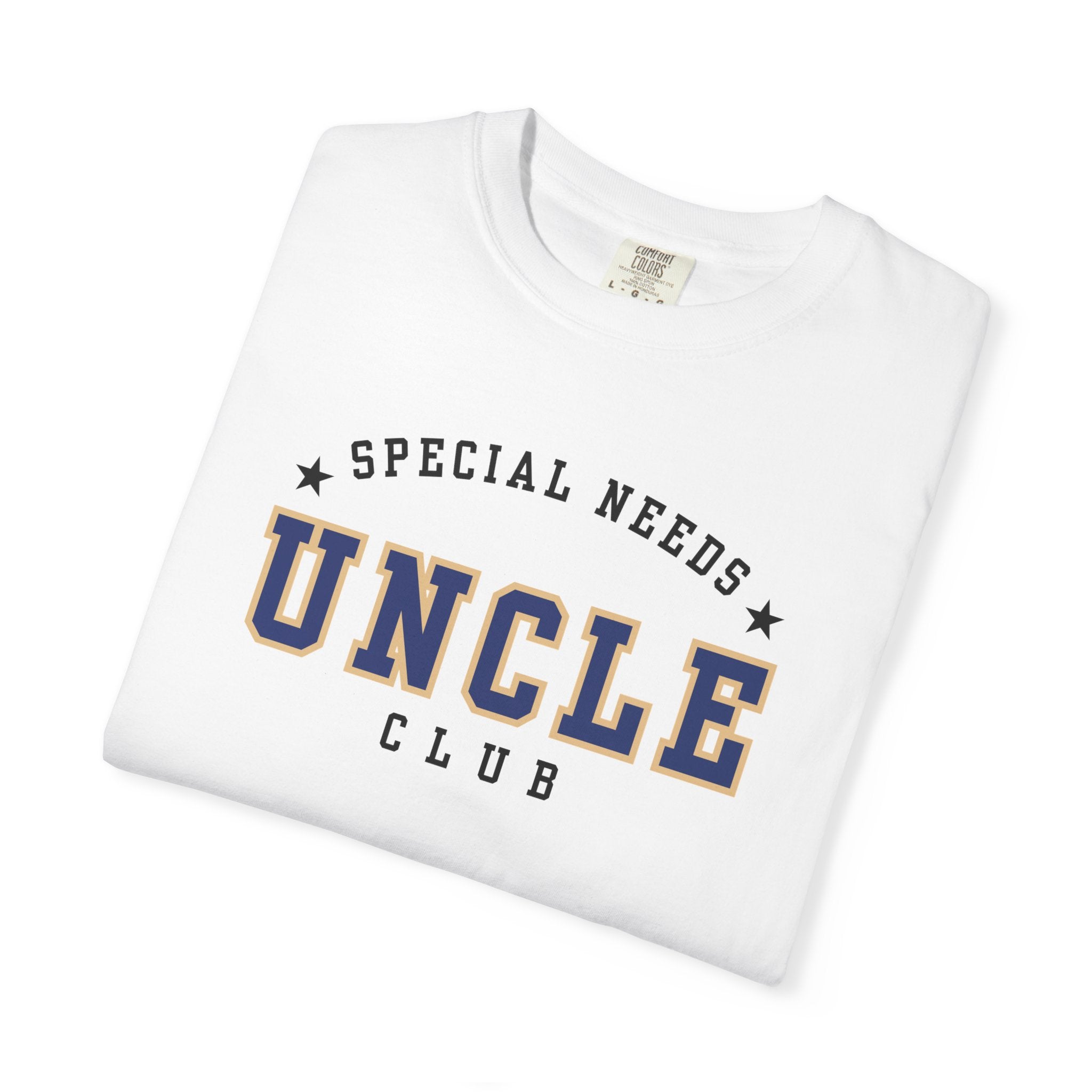 “Special Needs Uncle Club” Men’s Tee