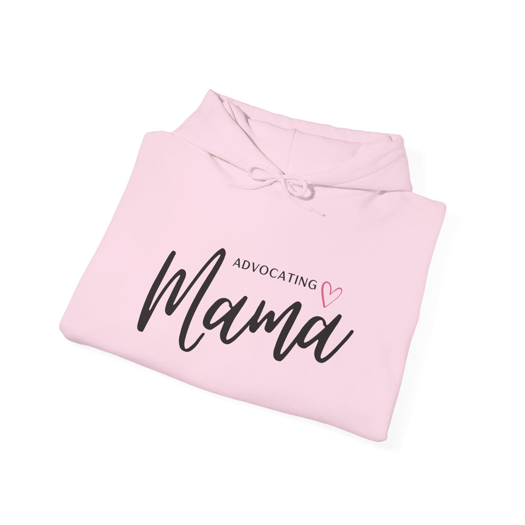 “Advocating Mama” Women’s Hoodie