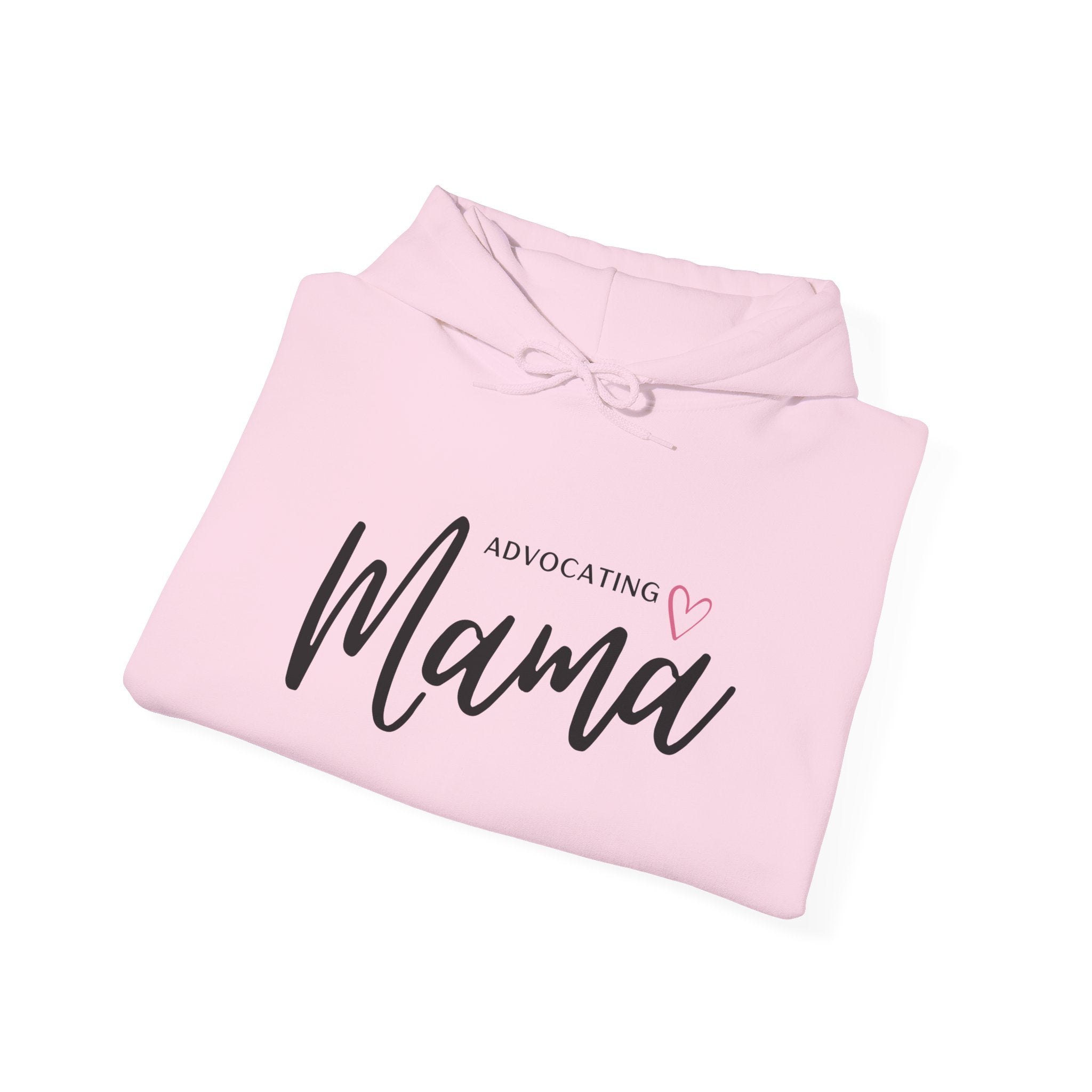 “Advocating Mama” Women’s Hoodie