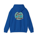 “It Takes A Village, SNPC Ally” Women’s Hoodie