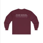 “Raising Warriors, Raising Awareness” SNPC Mens Long Sleeve