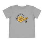 "I'm Trying My Best Honey" Toddler Tee