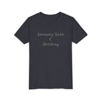 “Sensory Seek & Destroy” Youth Tee
