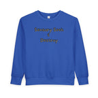 “Sensory Seek & Destroy” Toddler Sweater