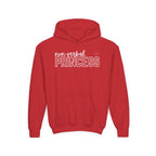 “Non-Verbal Princess” Youth Hoodie