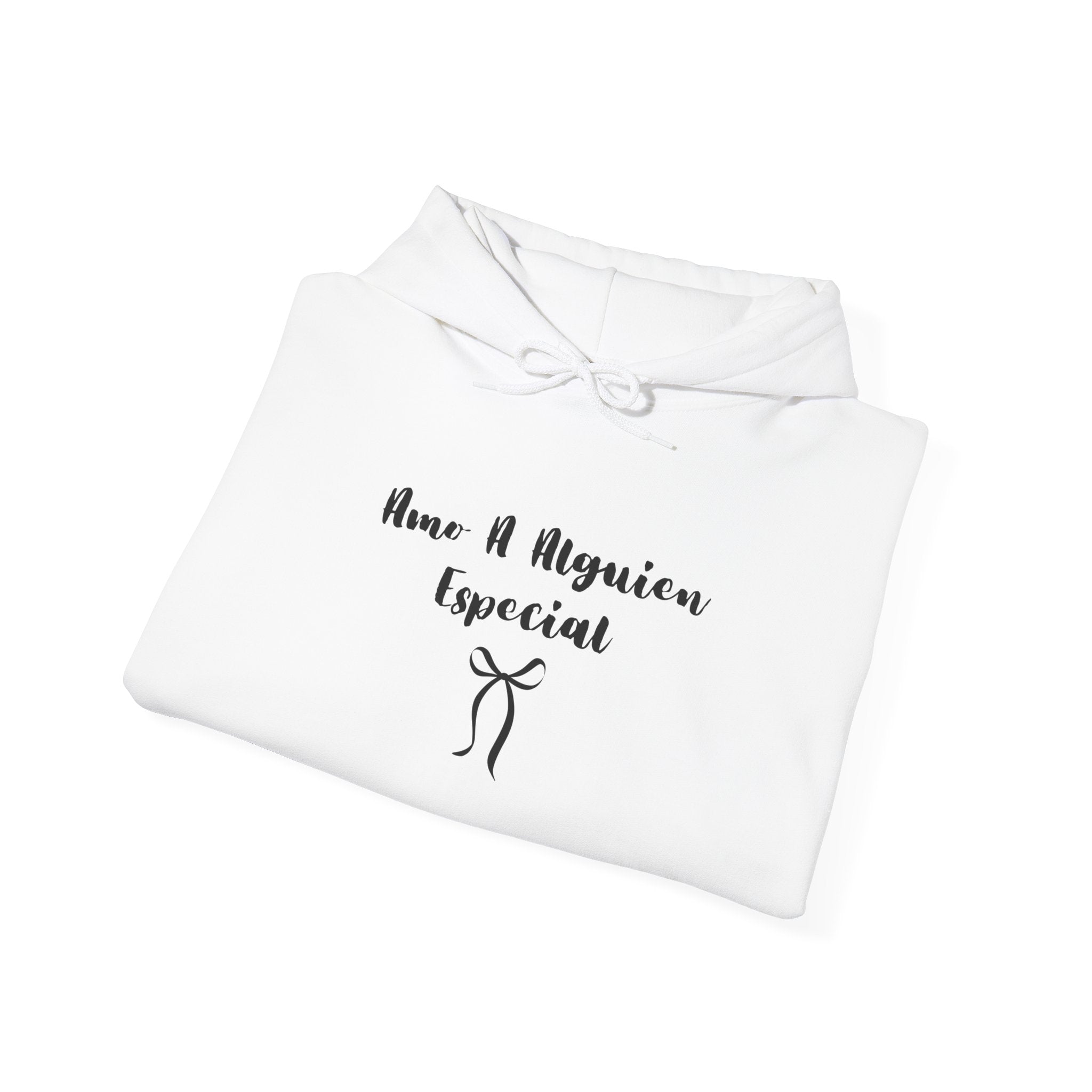 “Amo A Algiuen Especial” Women’s Hoodie