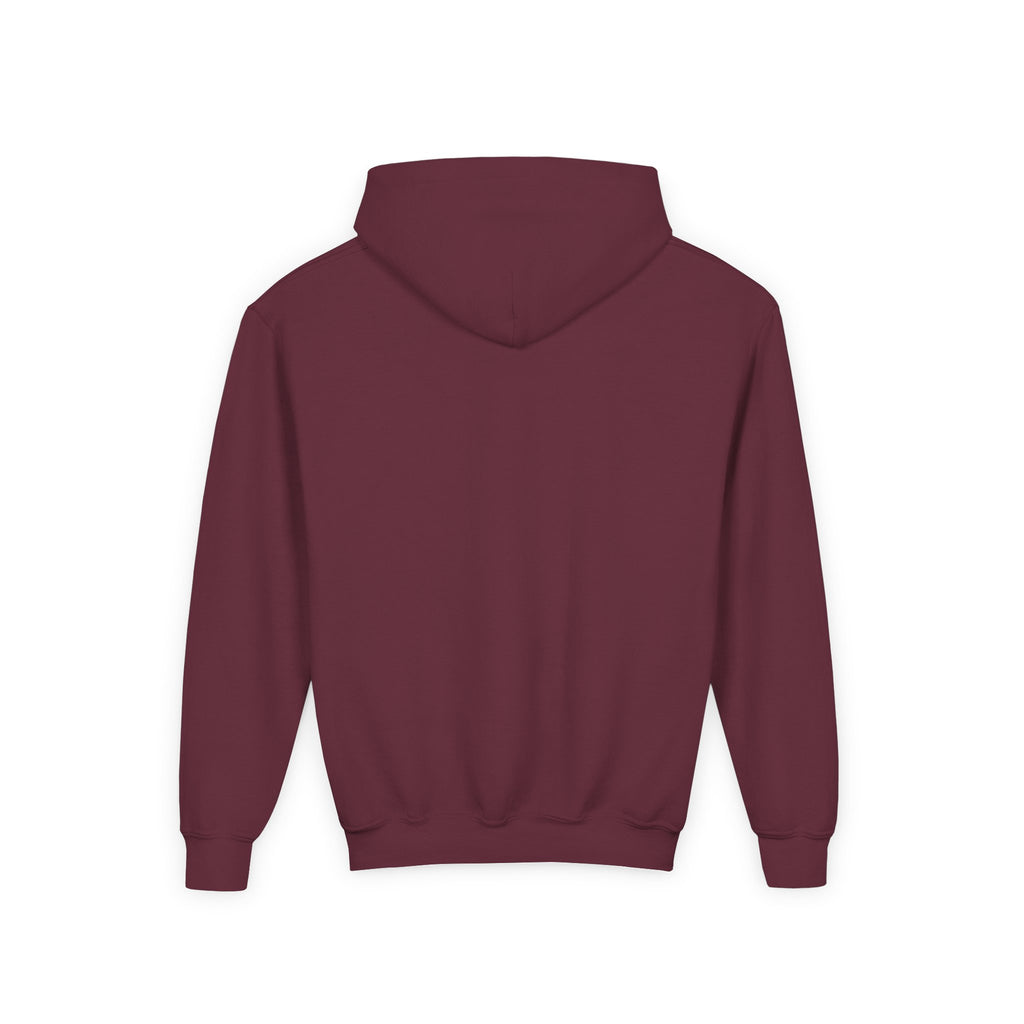 "The Power Of ...Yet" Youth Hoodie