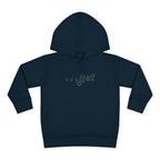 "The Power Of ...Yet" Toddler Hoodie