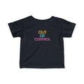 “Out Of Control” Infant Tee