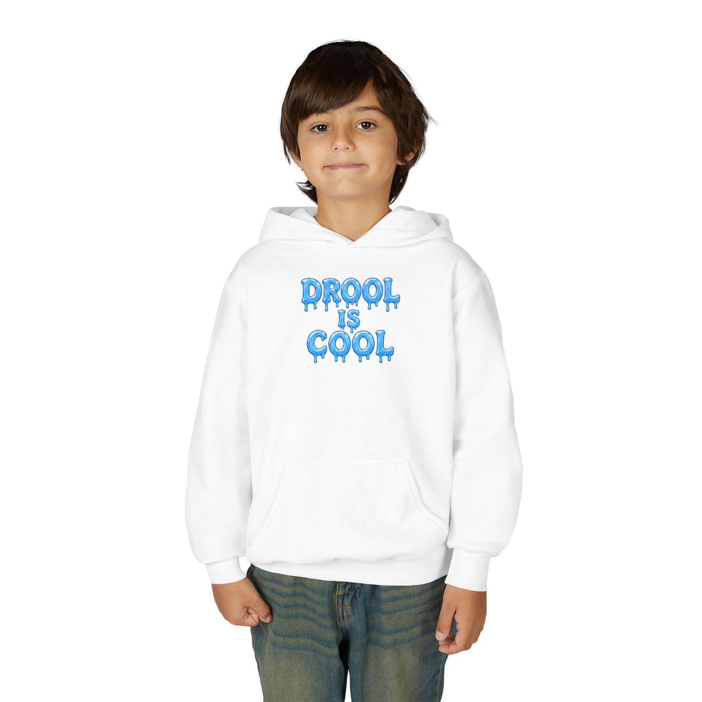 “Drool Is Cool” Youth Hoodie