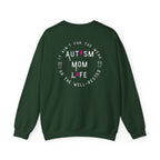 “Autism Mom Life” Women’s Sweater