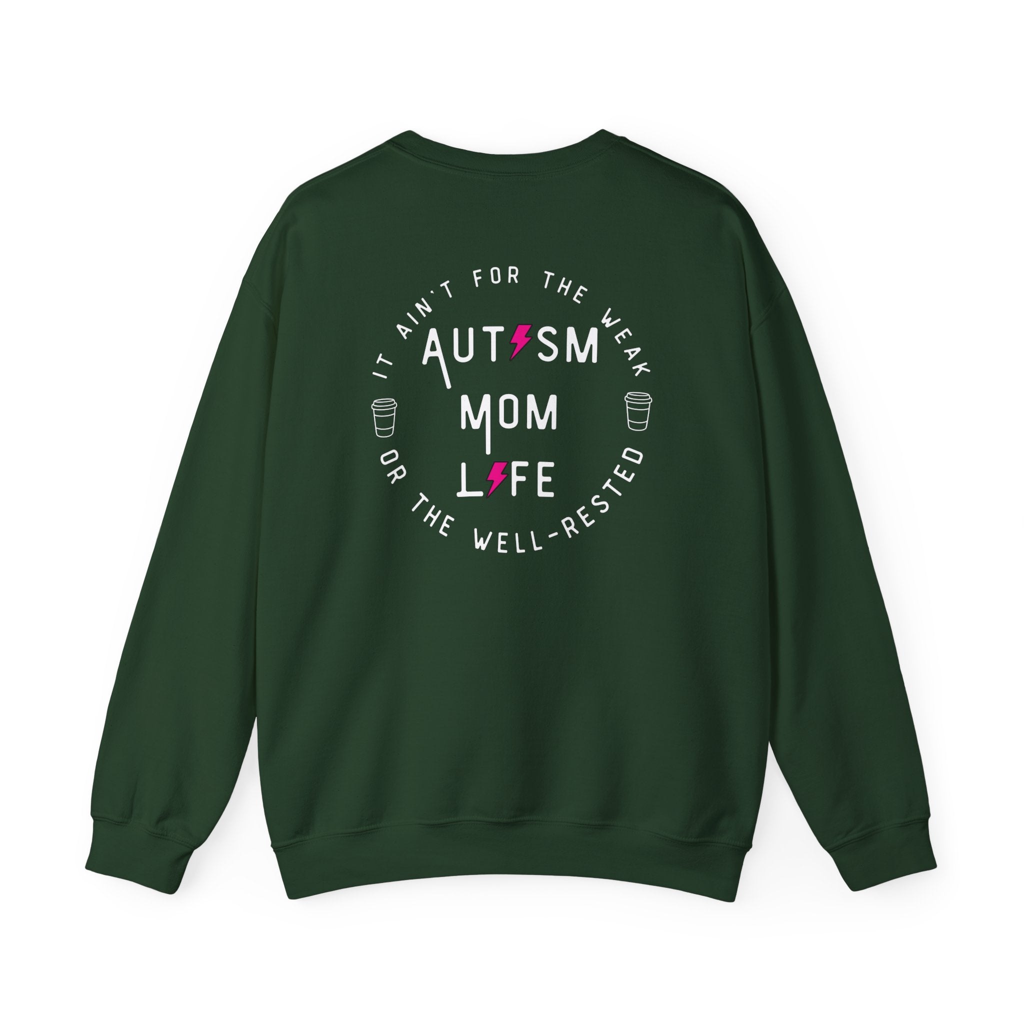 “Autism Mom Life” Women’s Sweater