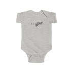 “The Power Of …Yet” Infant Short Sleeve Onesie