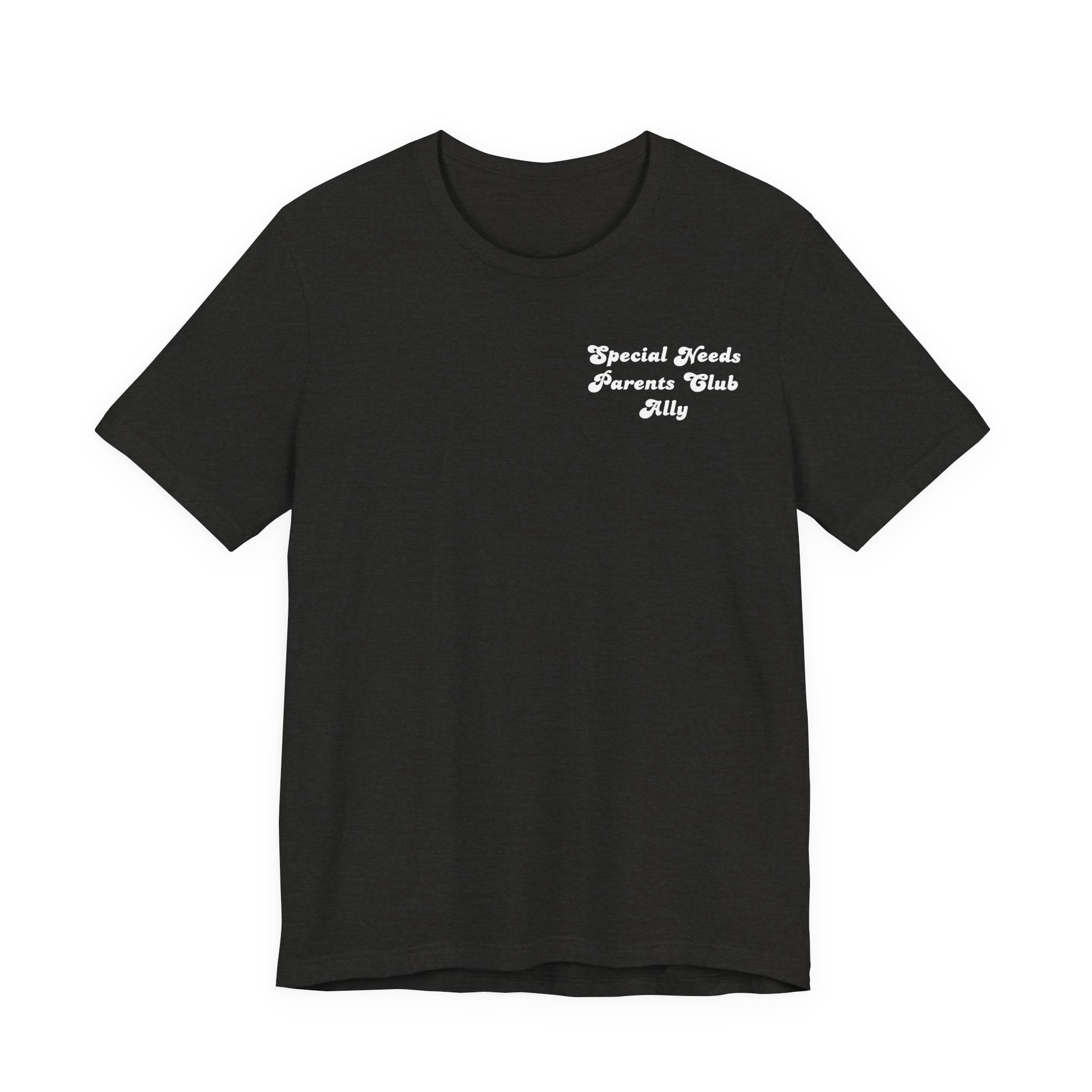 “It Takes A Village, SNPC Ally” Women’s Tee