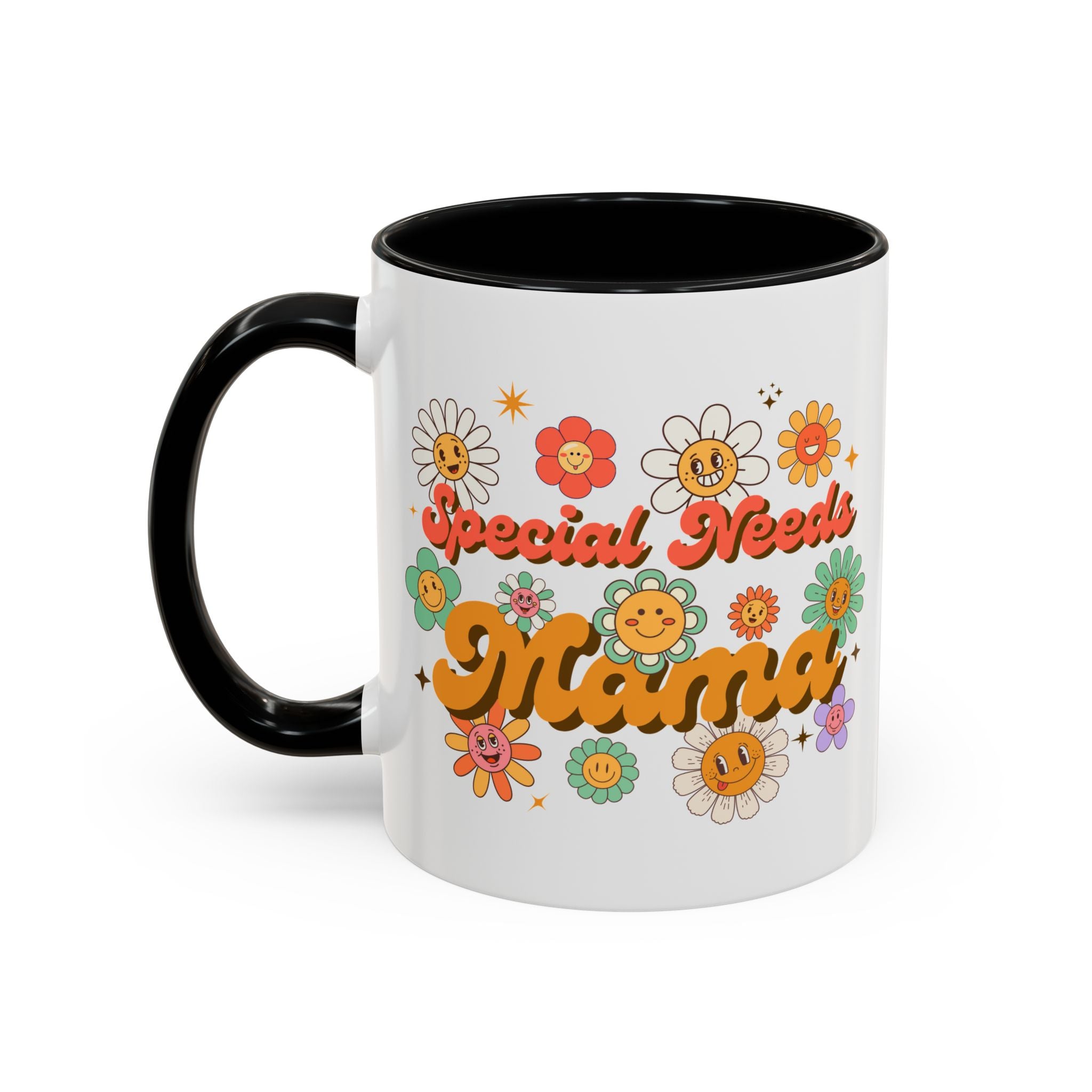 “Special Needs Mama” Coffee Mug