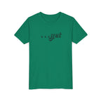 "The Power Of ...Yet" Youth Tee