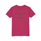 “Sensory Seek & Destroy” Youth Tee