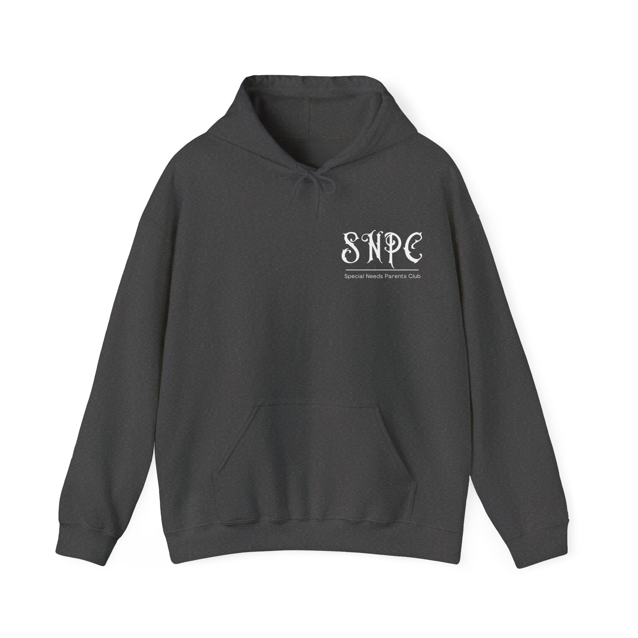 “All Abilities Rock” SNPC Hoodie