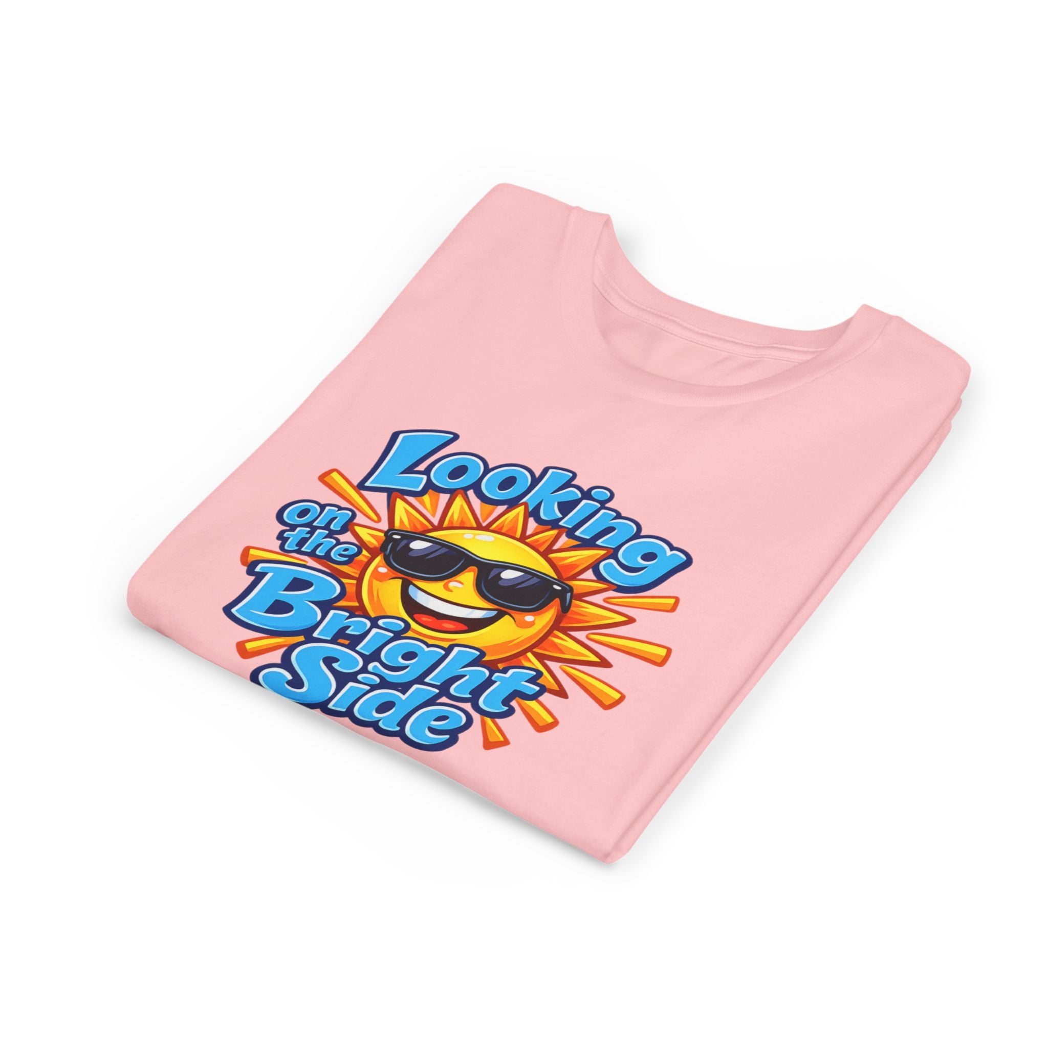 "Looking On The Bright Side" Youth Tee