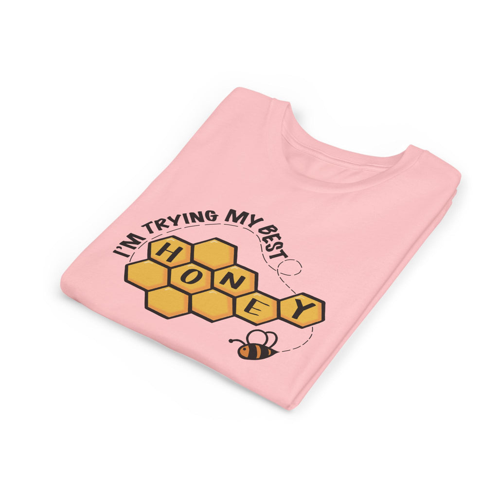 “I’m Trying My Best Honey” Youth Tee