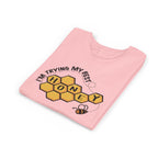 “I’m Trying My Best Honey” Youth Tee