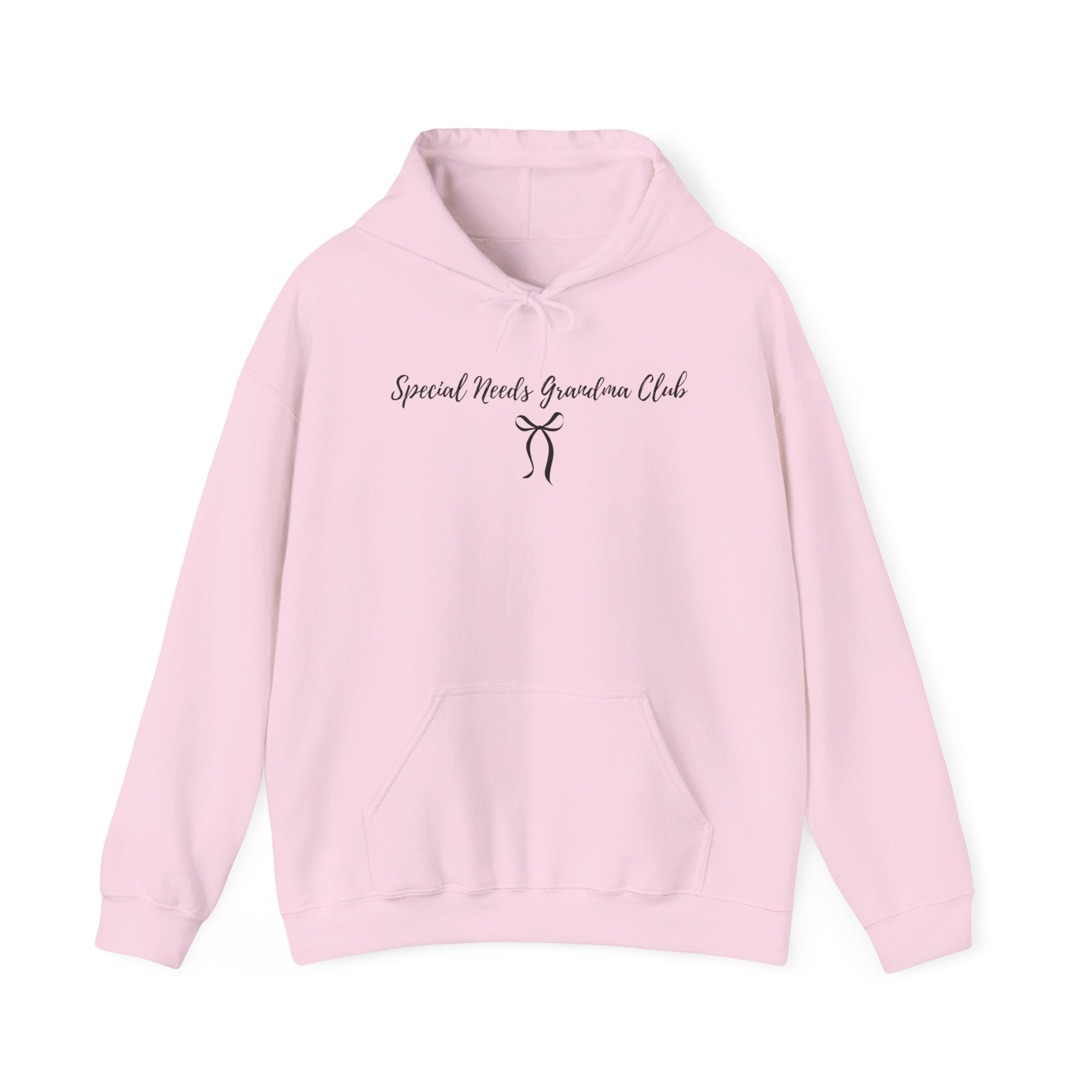 “Special Needs Grandma Club” Women’s Hoodie