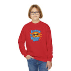 "Looking On The Bright Side" Youth Sweater