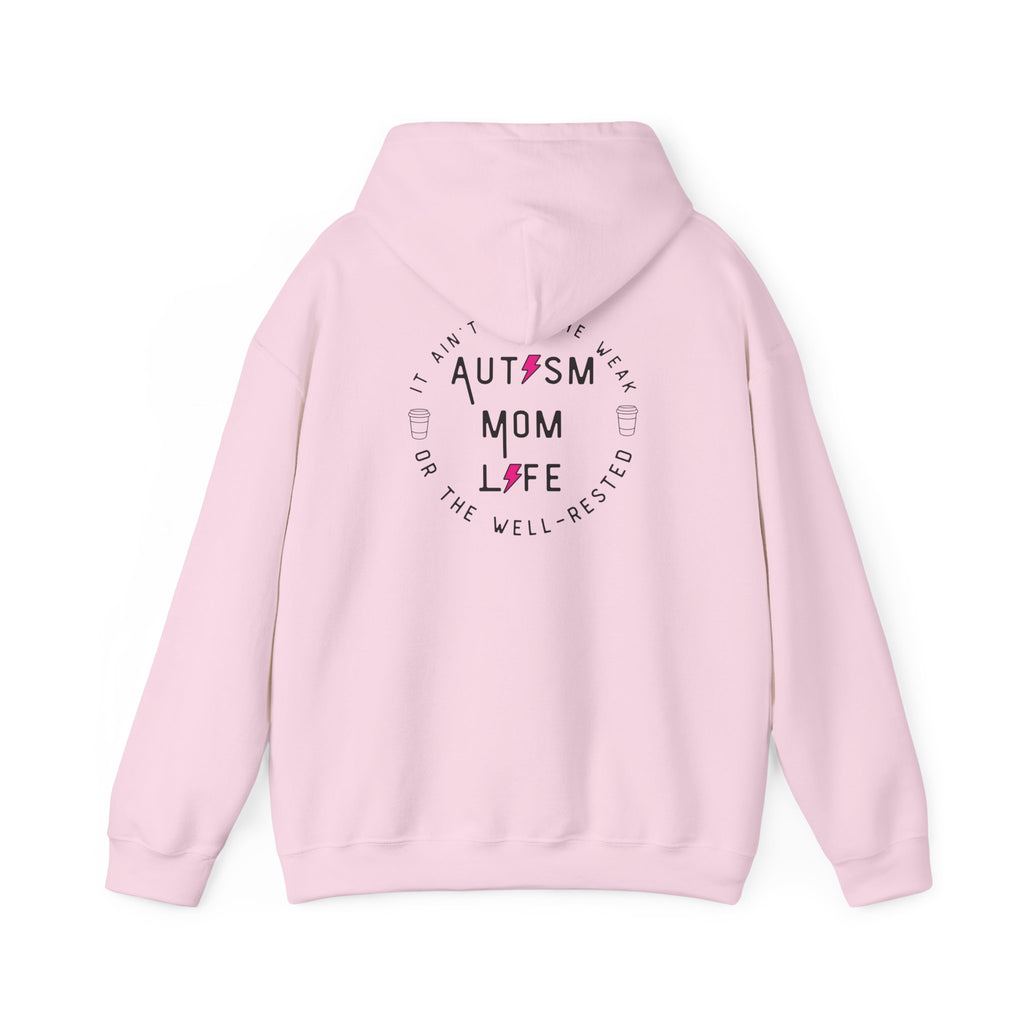 “Autism Mom Life” Women’s Hoodie